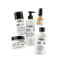 Metal DX Collection - Hair Care | L'Oréal Partner Shop
